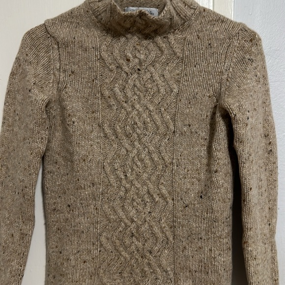 Brooks Brothers fishermen sweater. Size XS - Picture 3 of 7